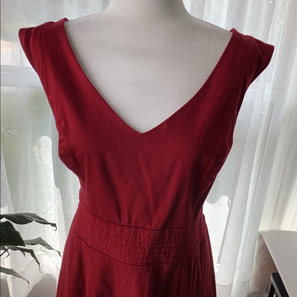 Retro Chic red sundress - Picture 2 of 6